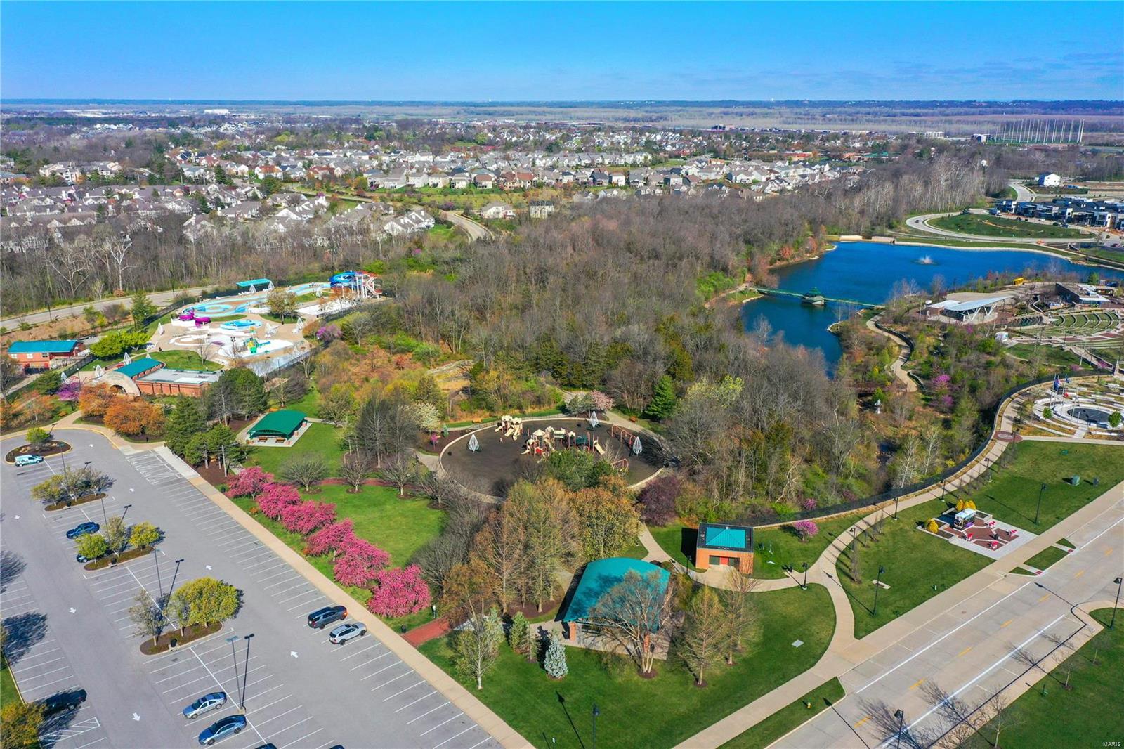 Wildhorse Village - Residential