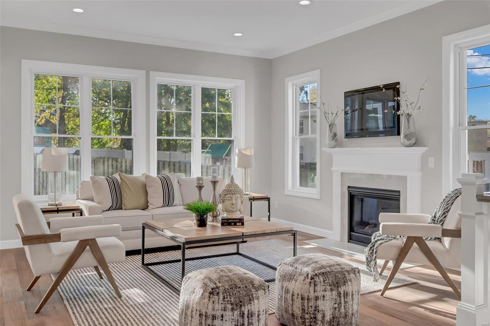 Woodbine Gardens - Residential