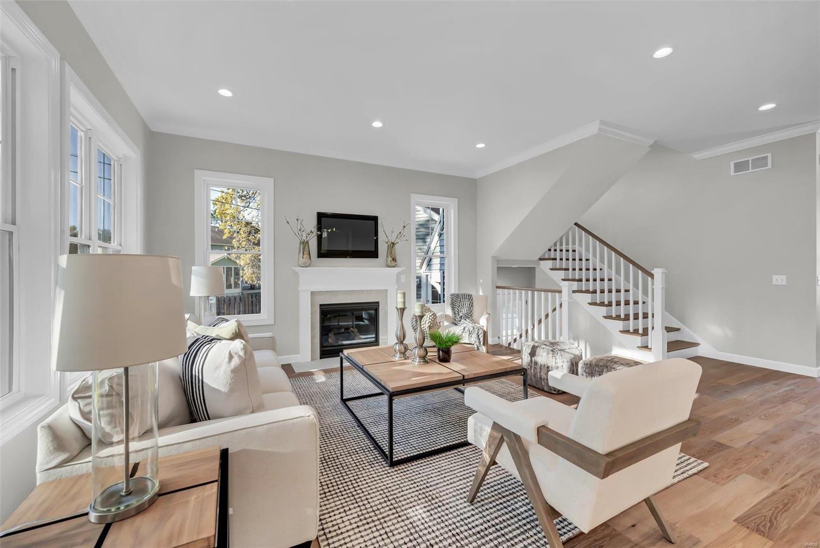 Woodbine Gardens - Residential