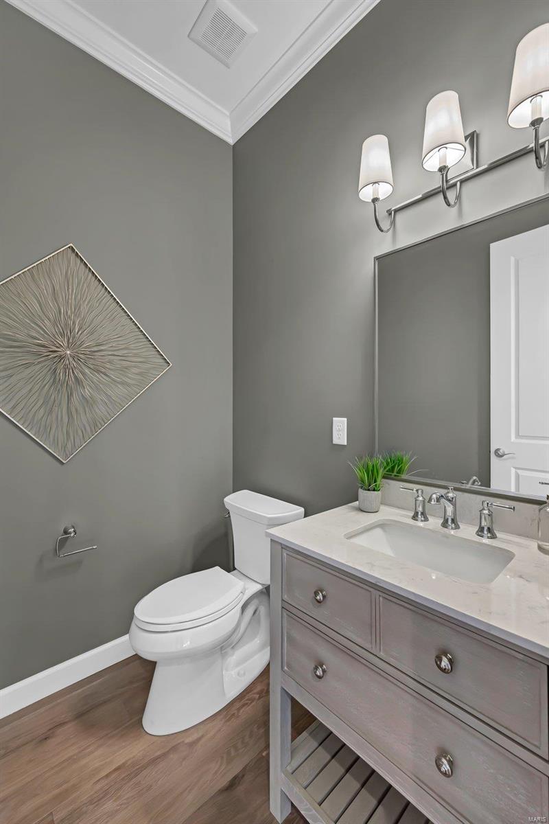 Woodbine Gardens - Residential