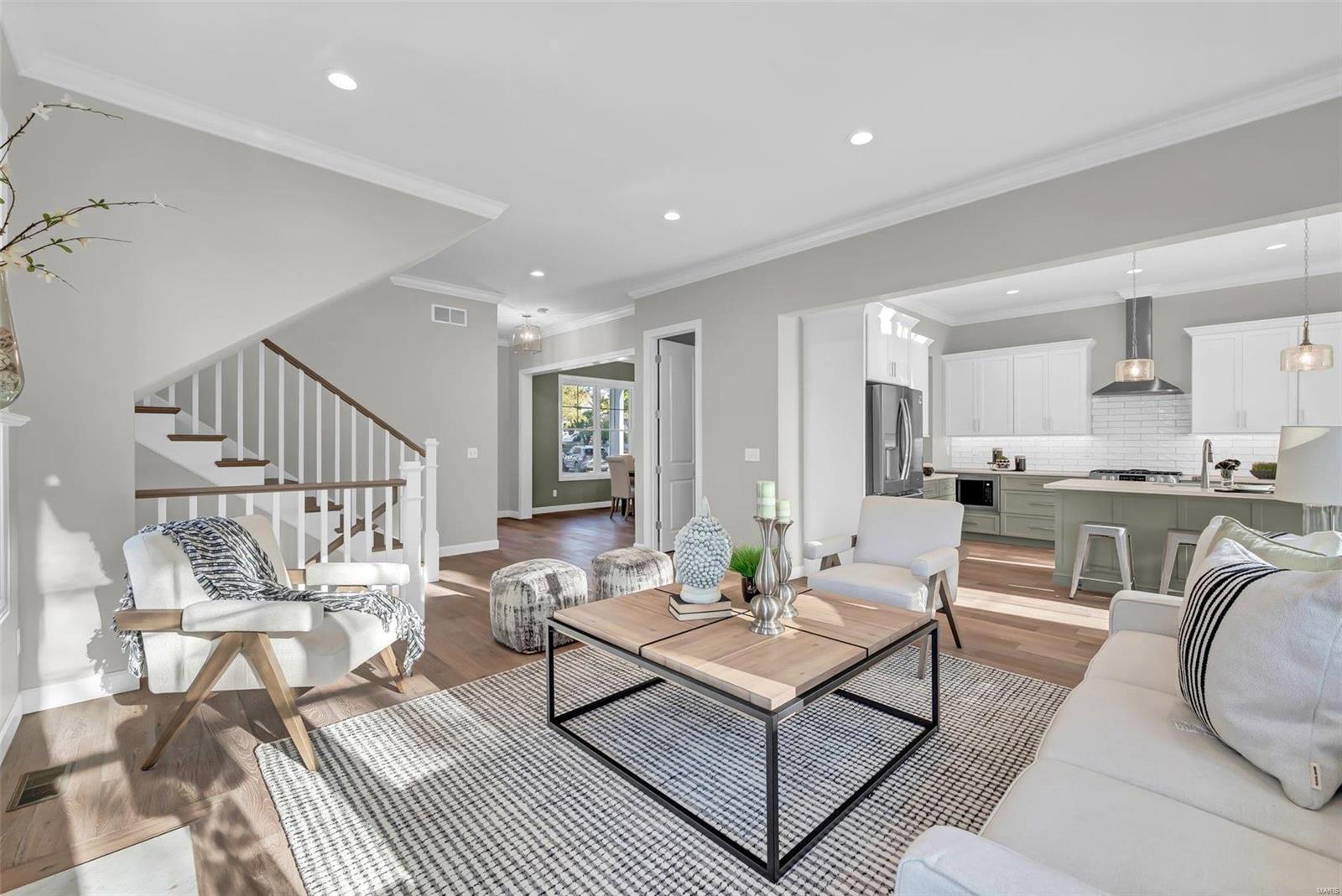 Woodbine Gardens - Residential