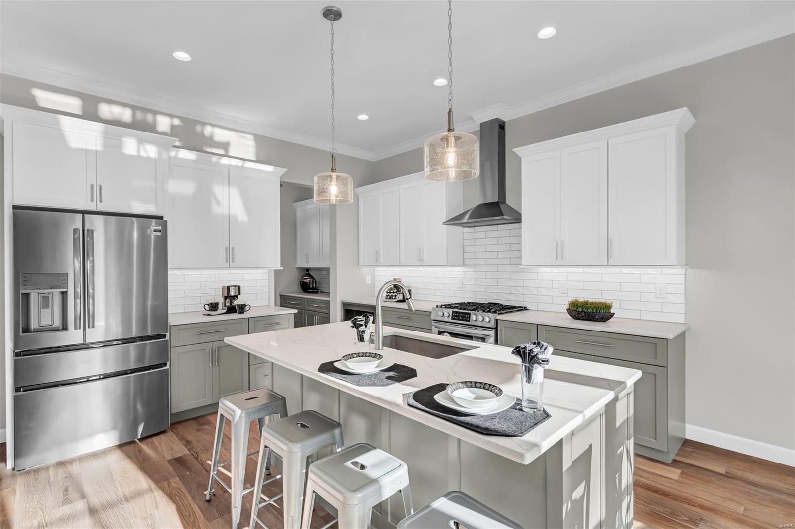 Woodbine Gardens - Residential