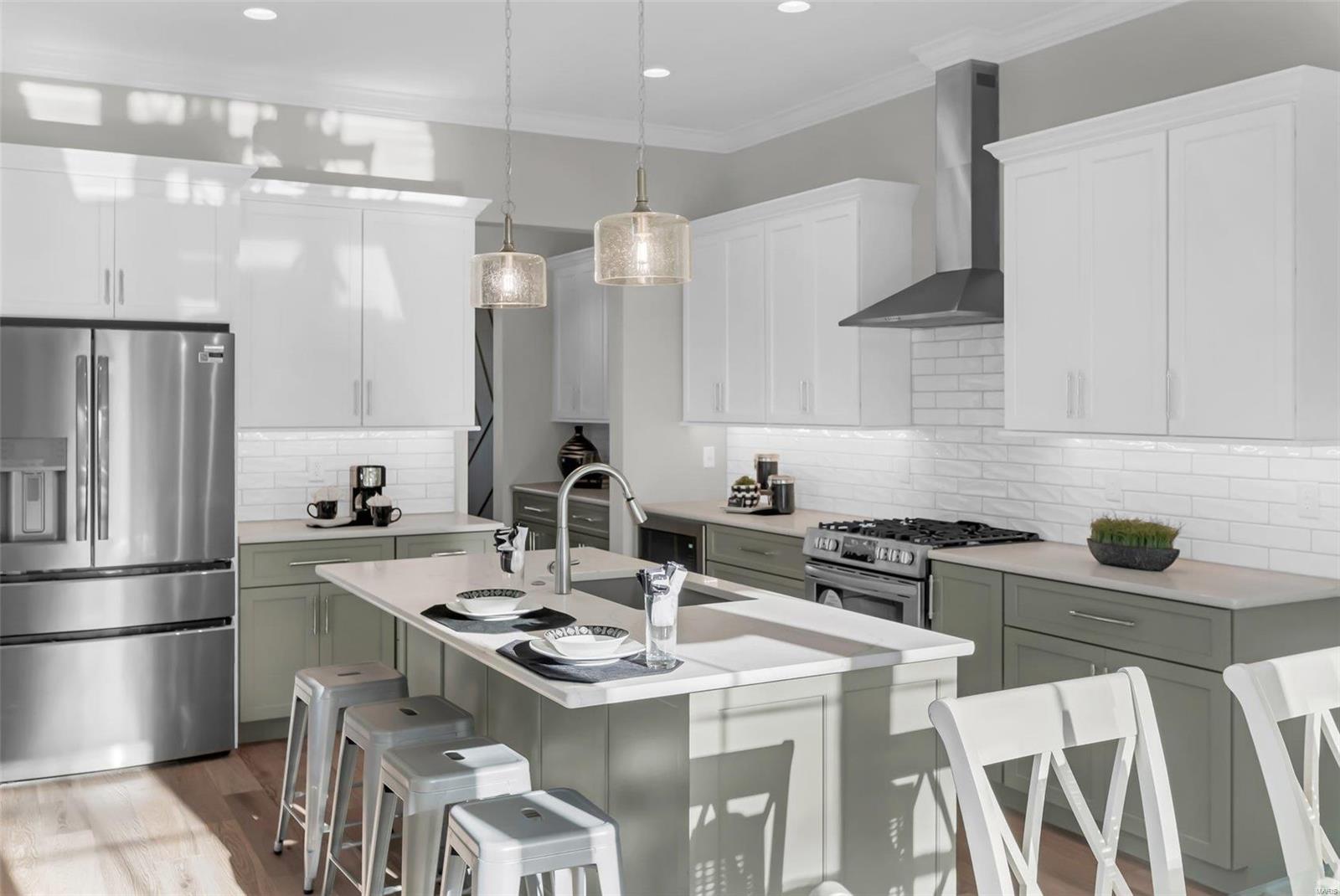 Woodbine Gardens - Residential