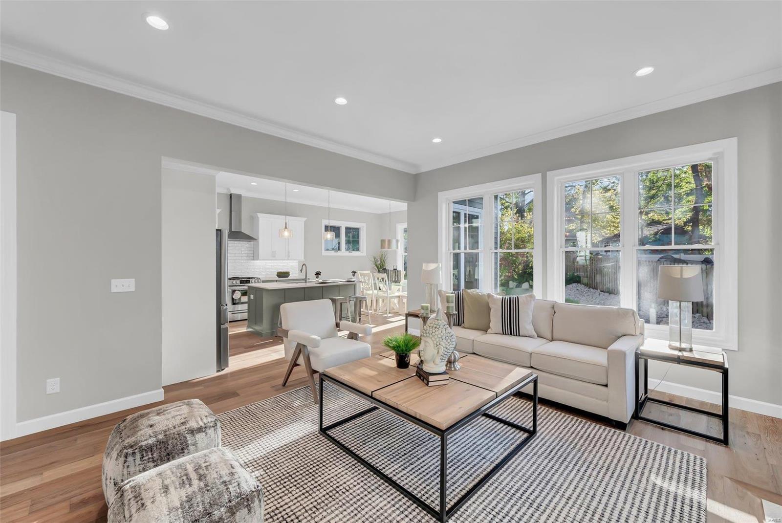 Woodbine Gardens - Residential