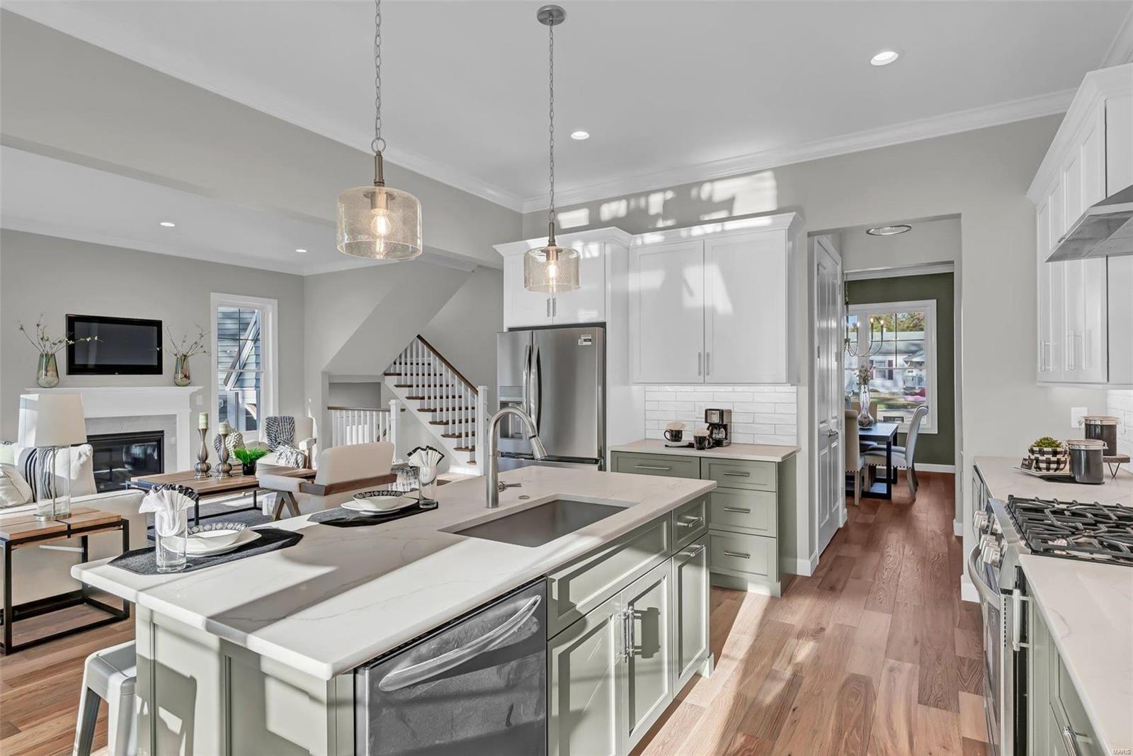 Woodbine Gardens - Residential