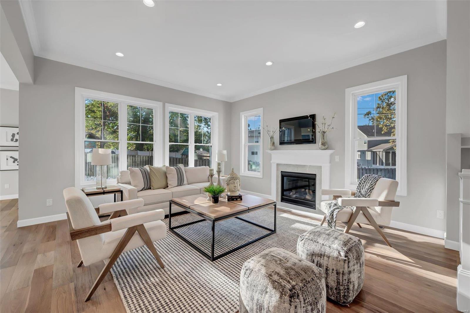 Woodbine Gardens - Residential