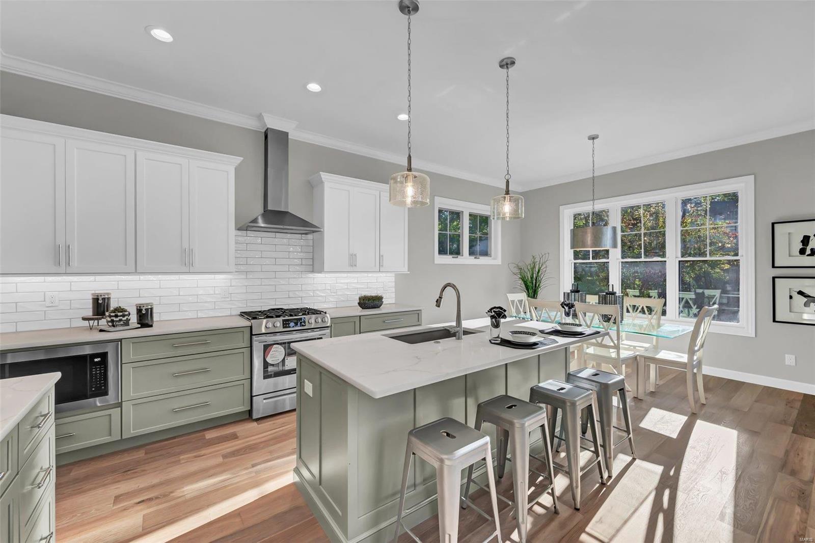 Woodbine Gardens - Residential