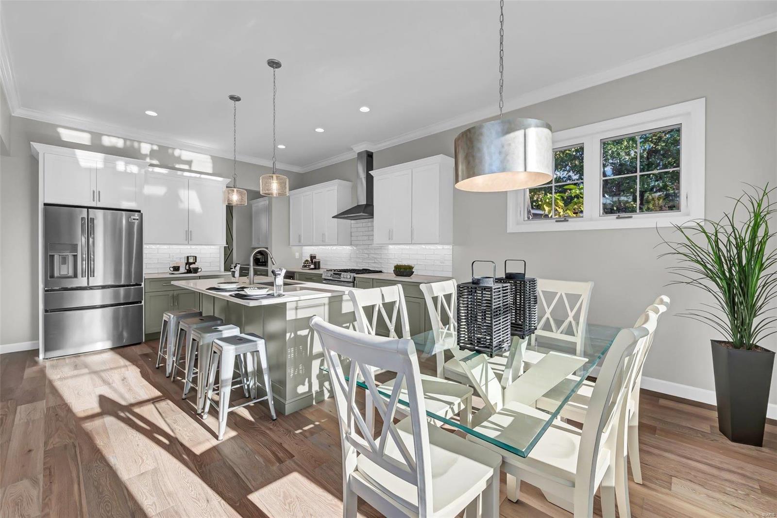 Woodbine Gardens - Residential