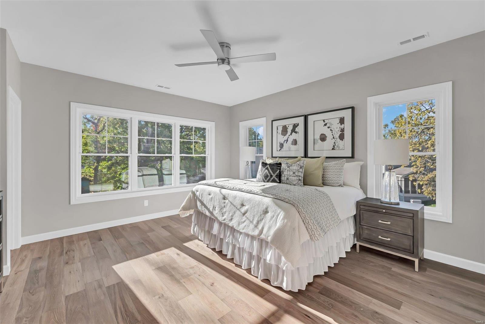 Woodbine Gardens - Residential