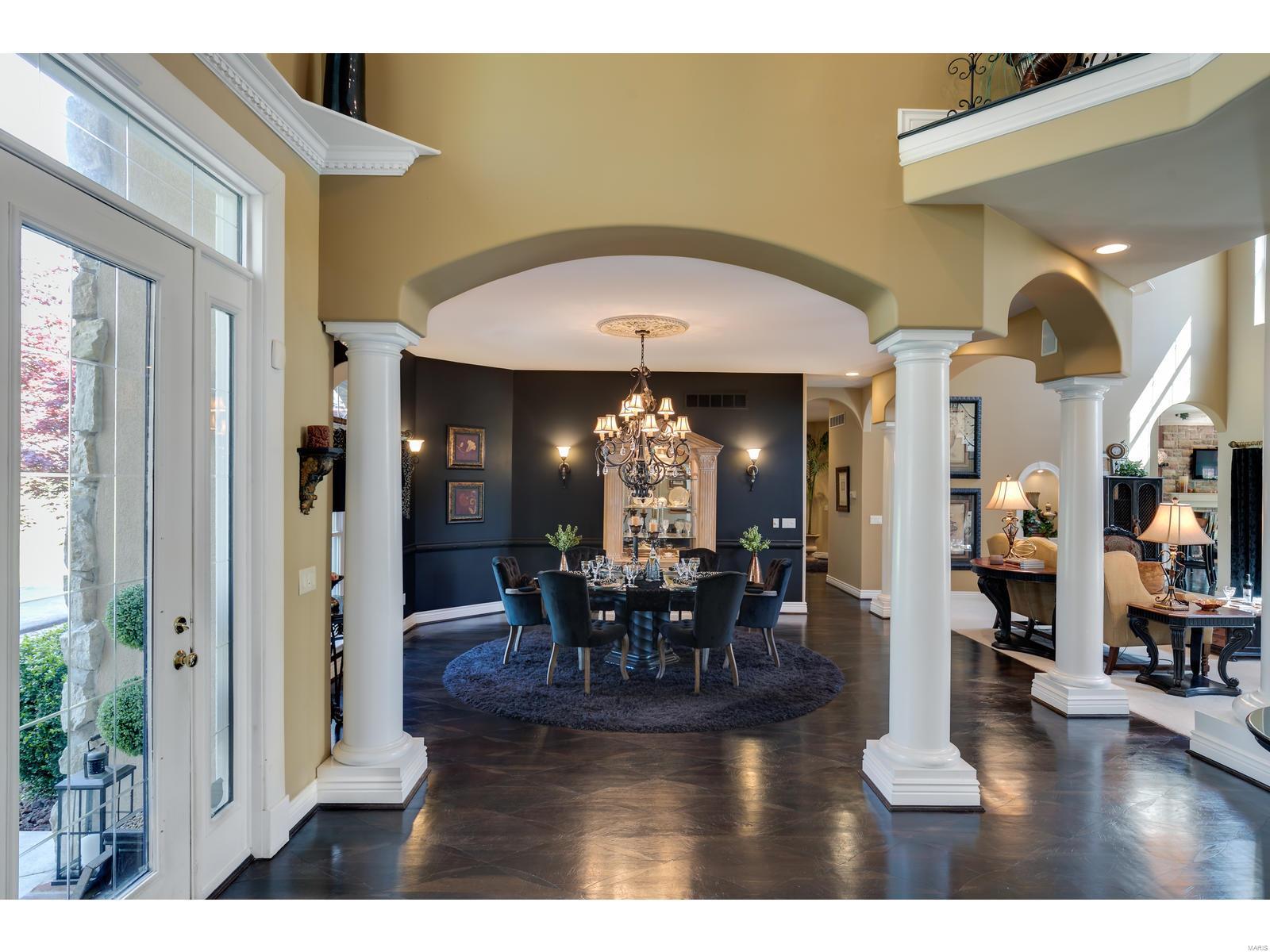 Bartizan Pointe Estates - Residential