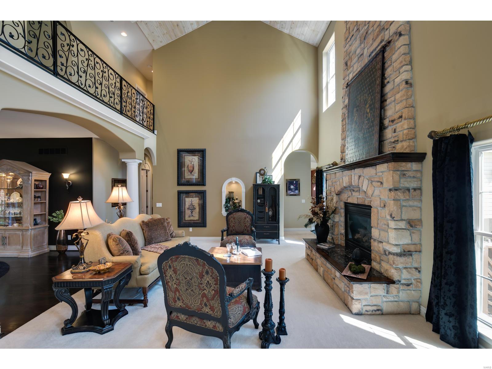 Bartizan Pointe Estates - Residential