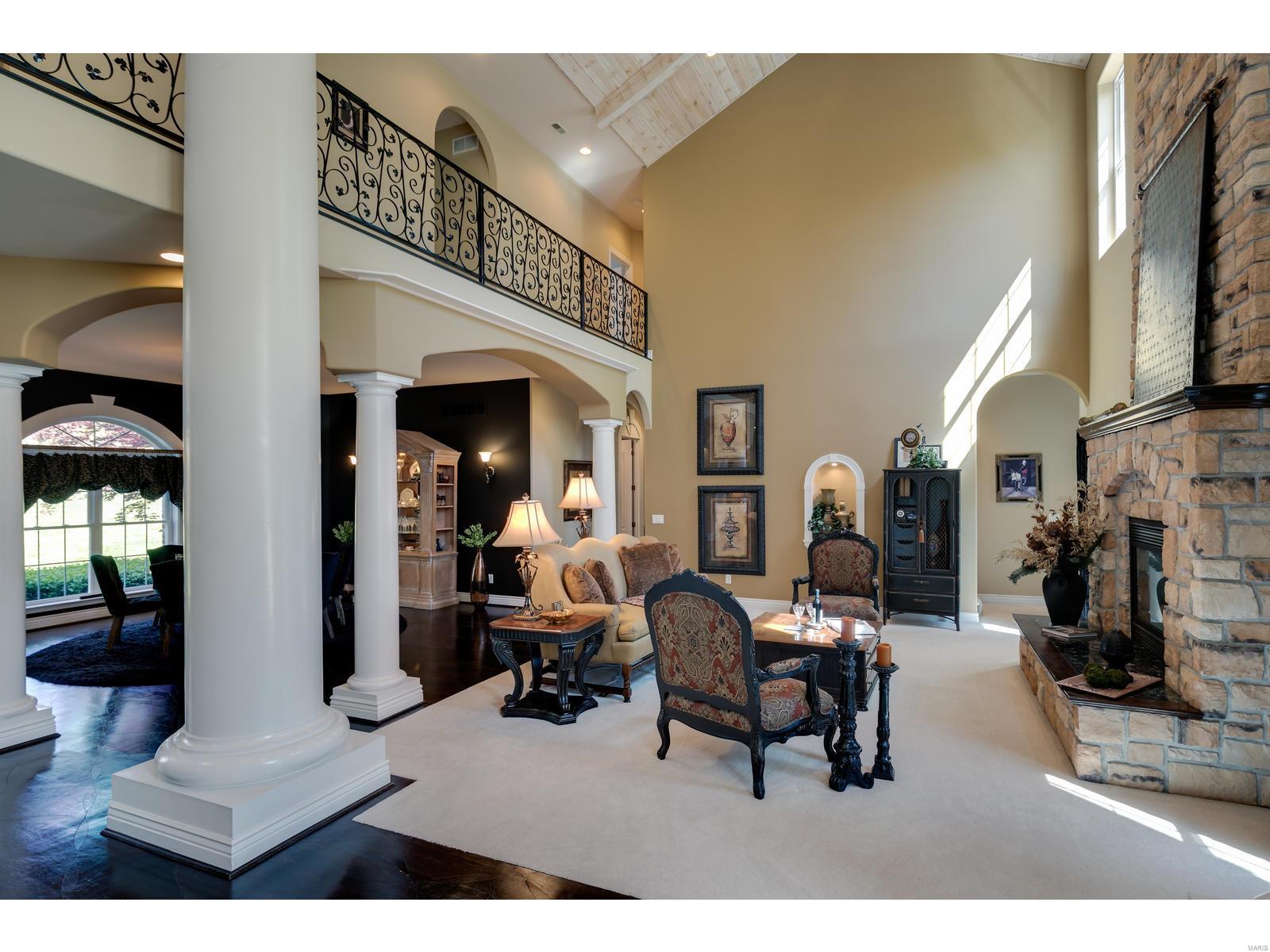 Bartizan Pointe Estates - Residential