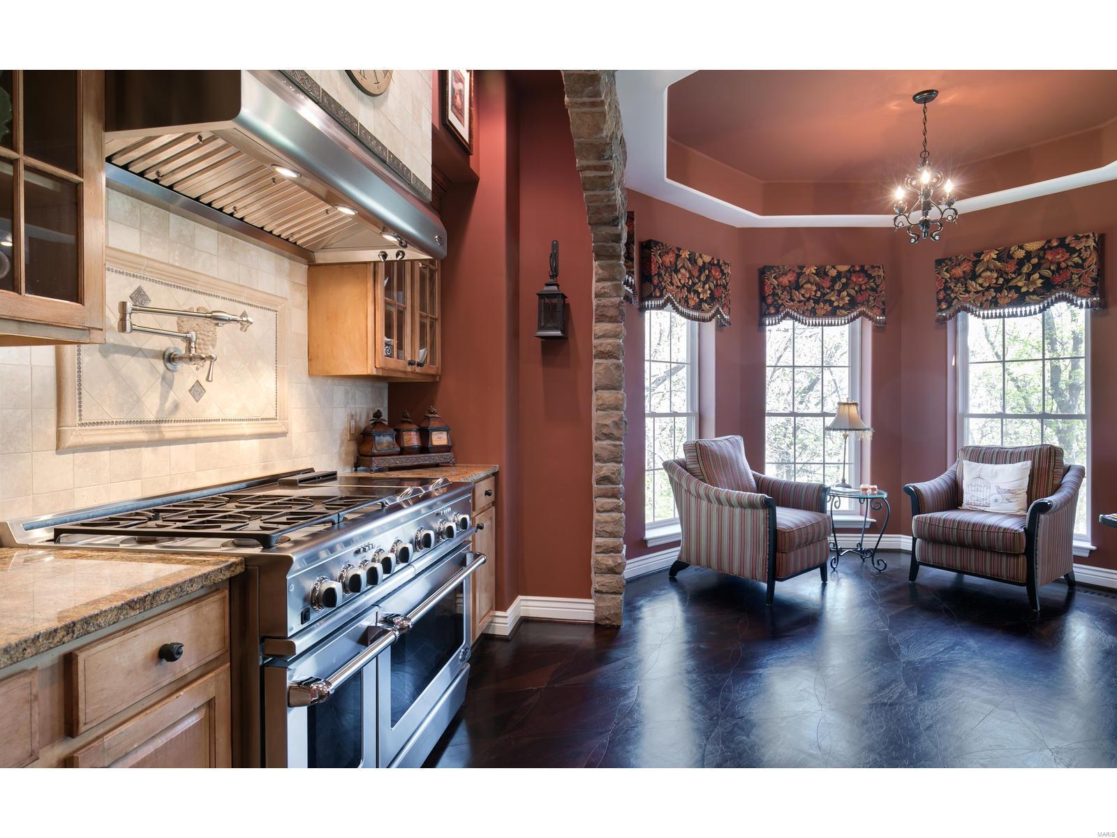 Bartizan Pointe Estates - Residential