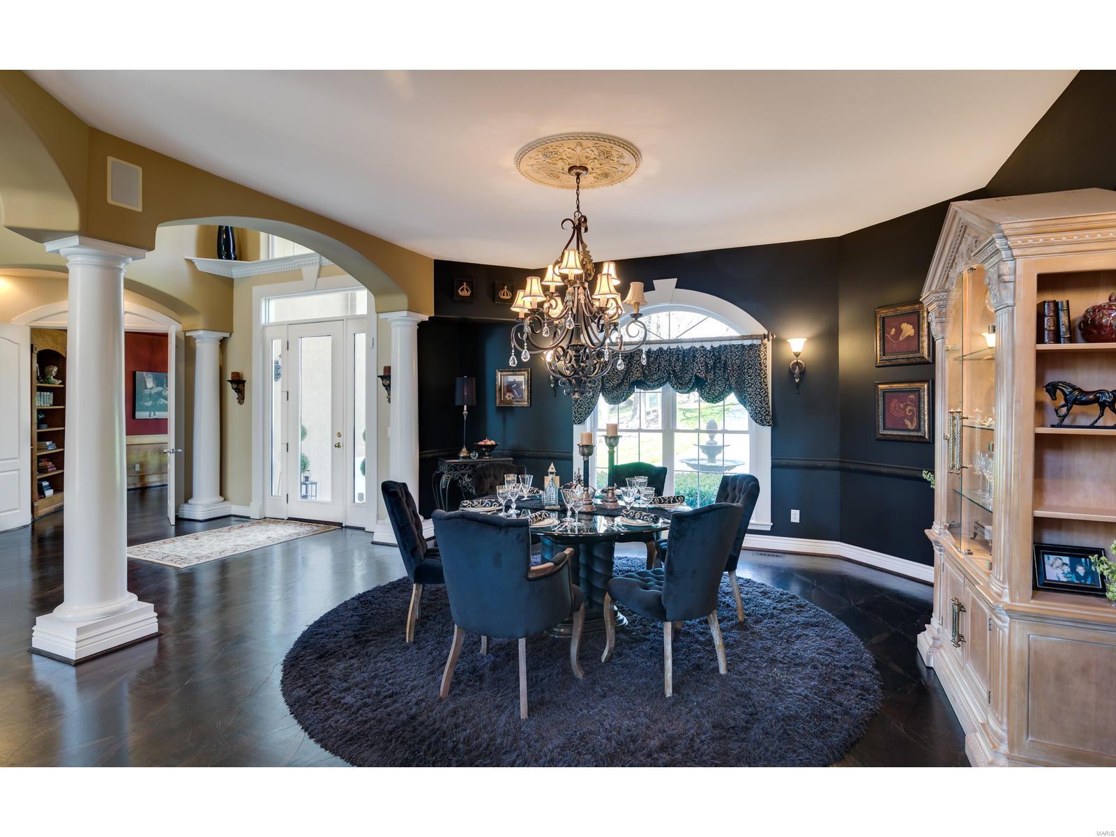 Bartizan Pointe Estates - Residential