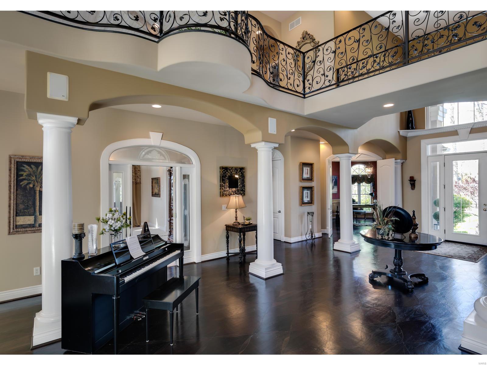 Bartizan Pointe Estates - Residential