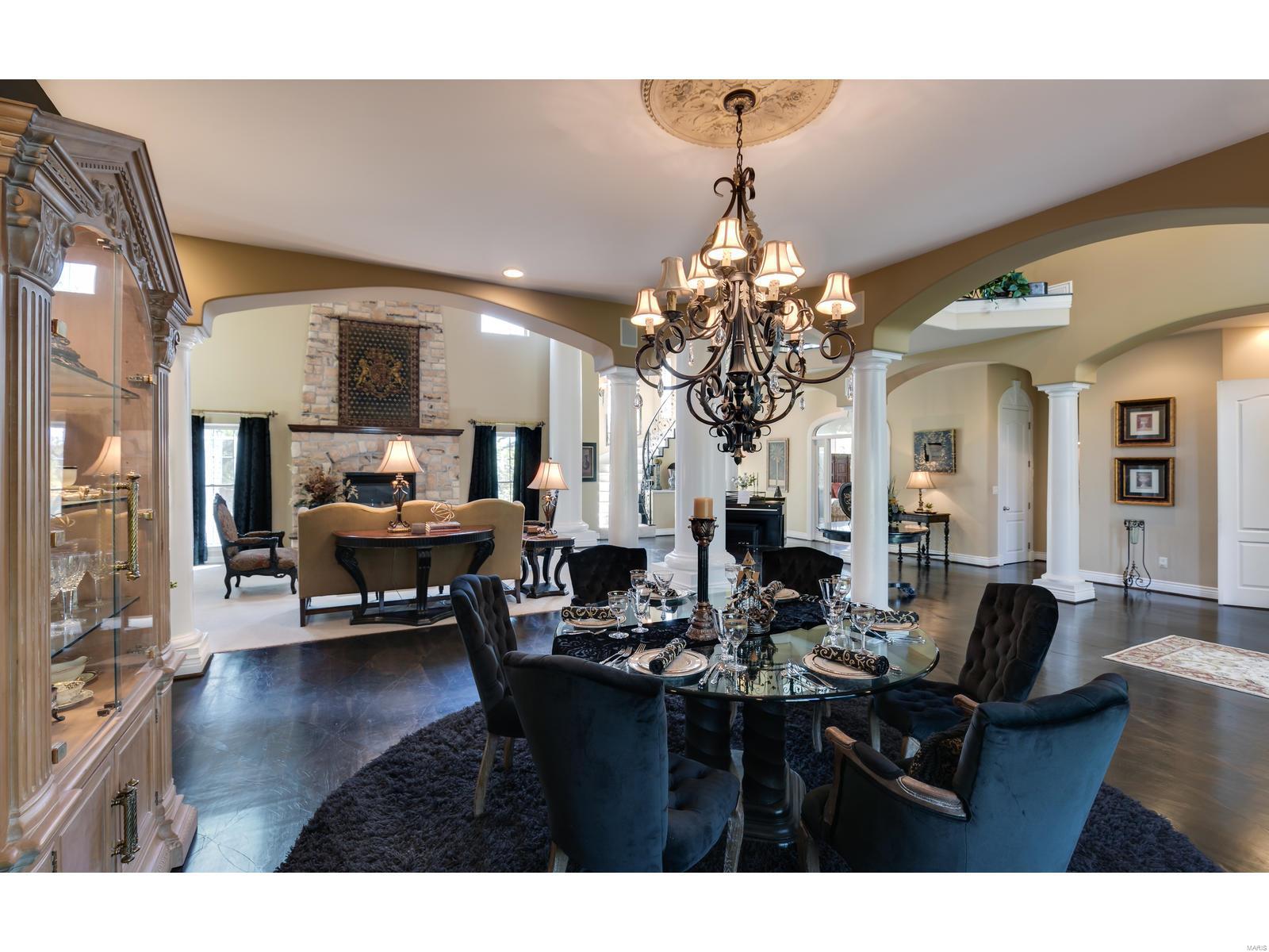 Bartizan Pointe Estates - Residential