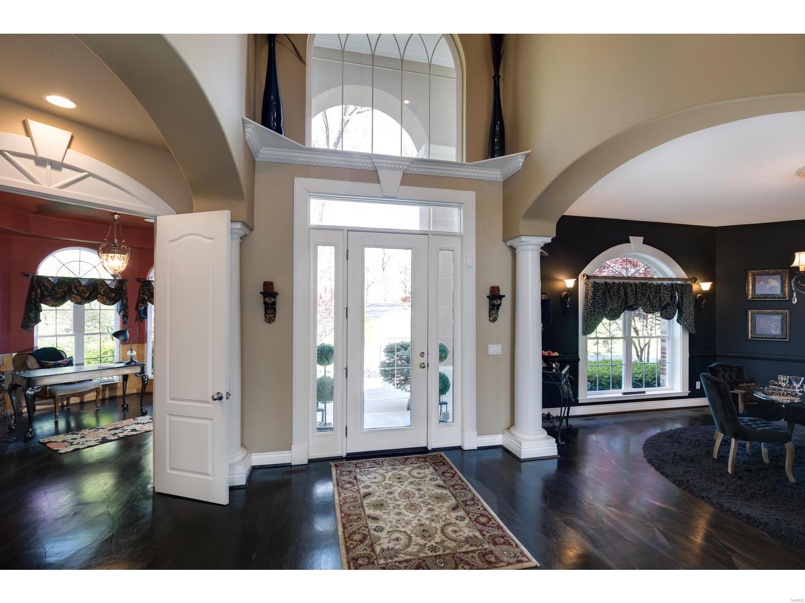 Bartizan Pointe Estates - Residential