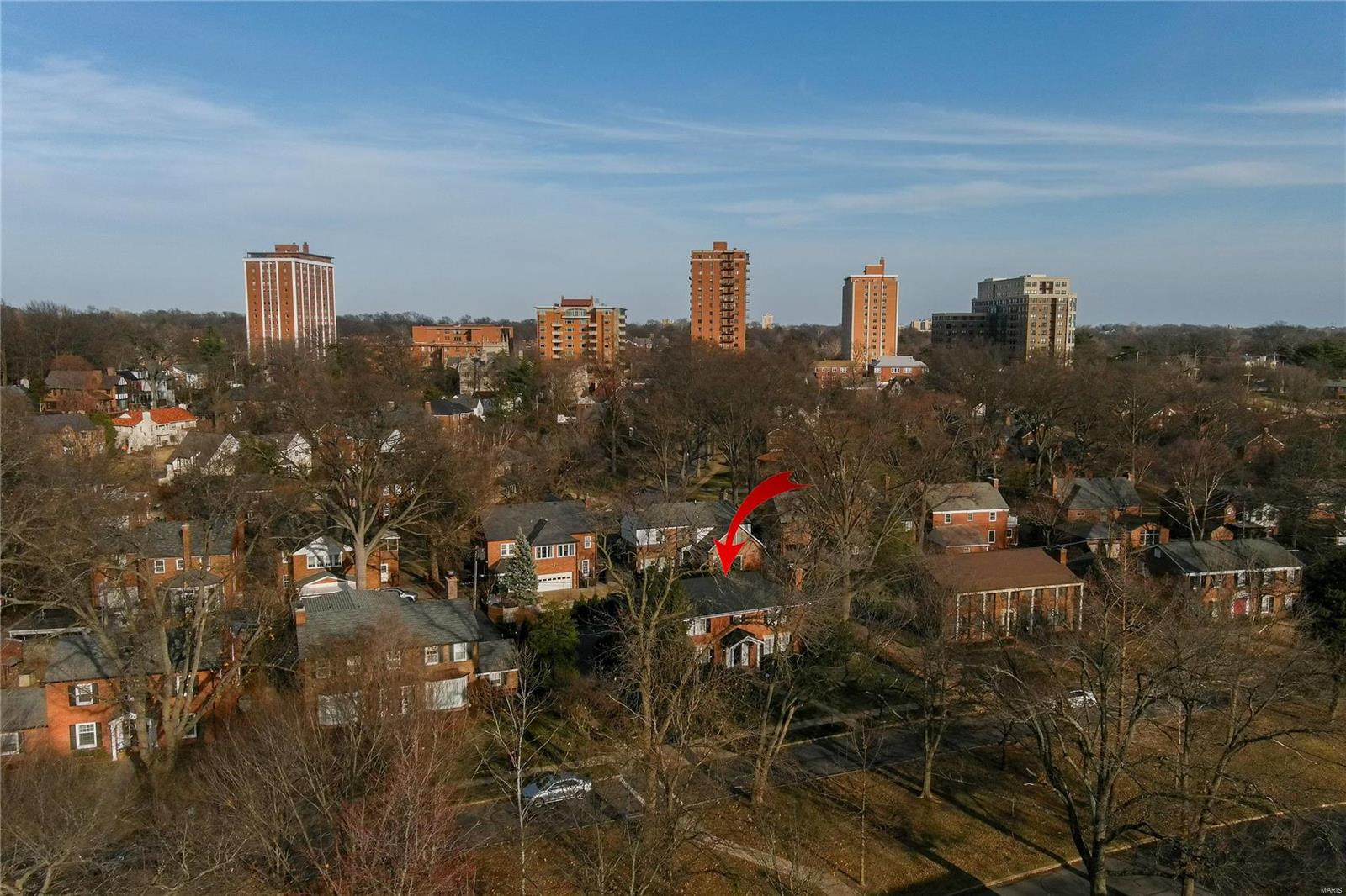 Davis Place - Residential