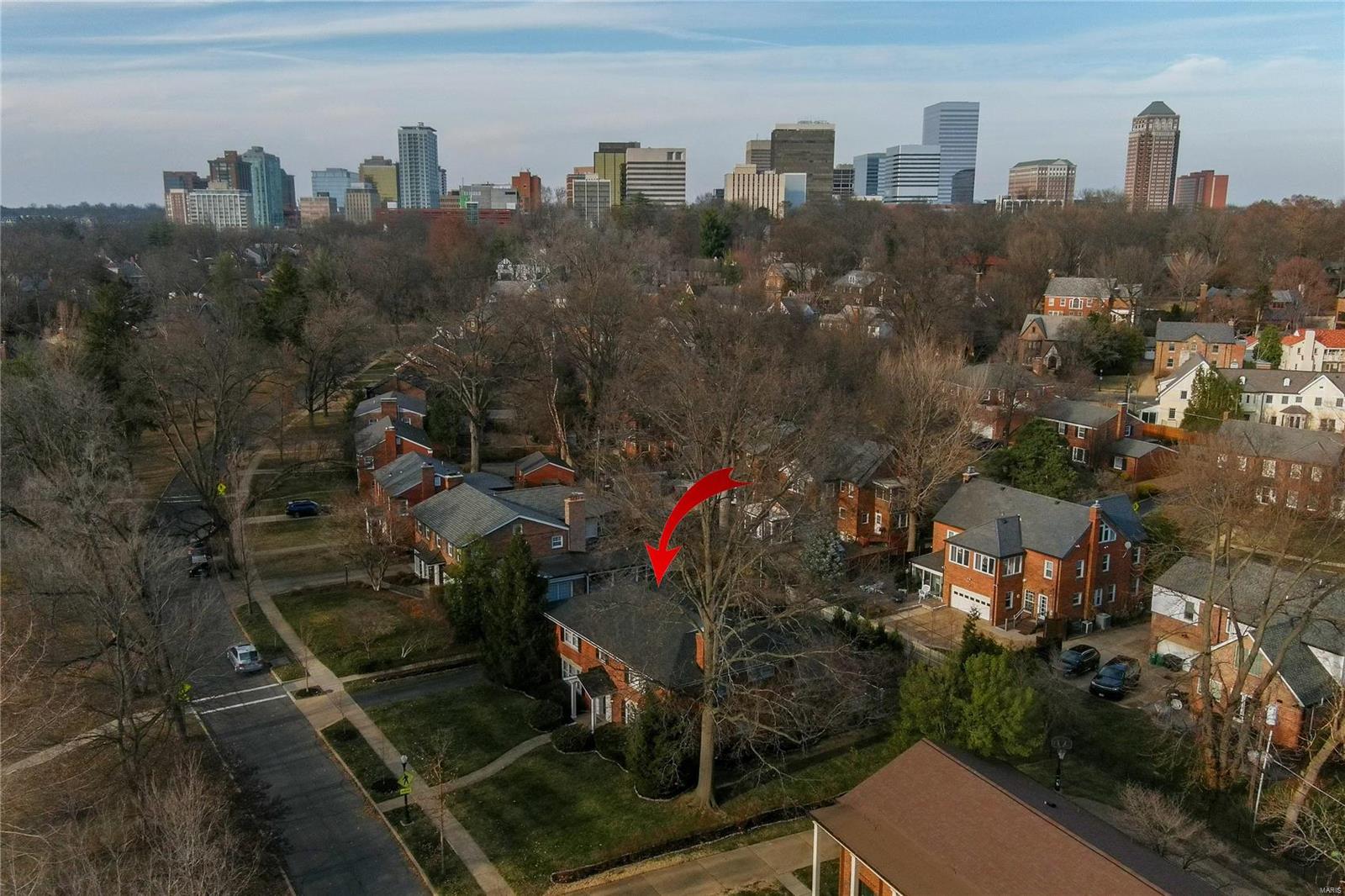 Davis Place - Residential