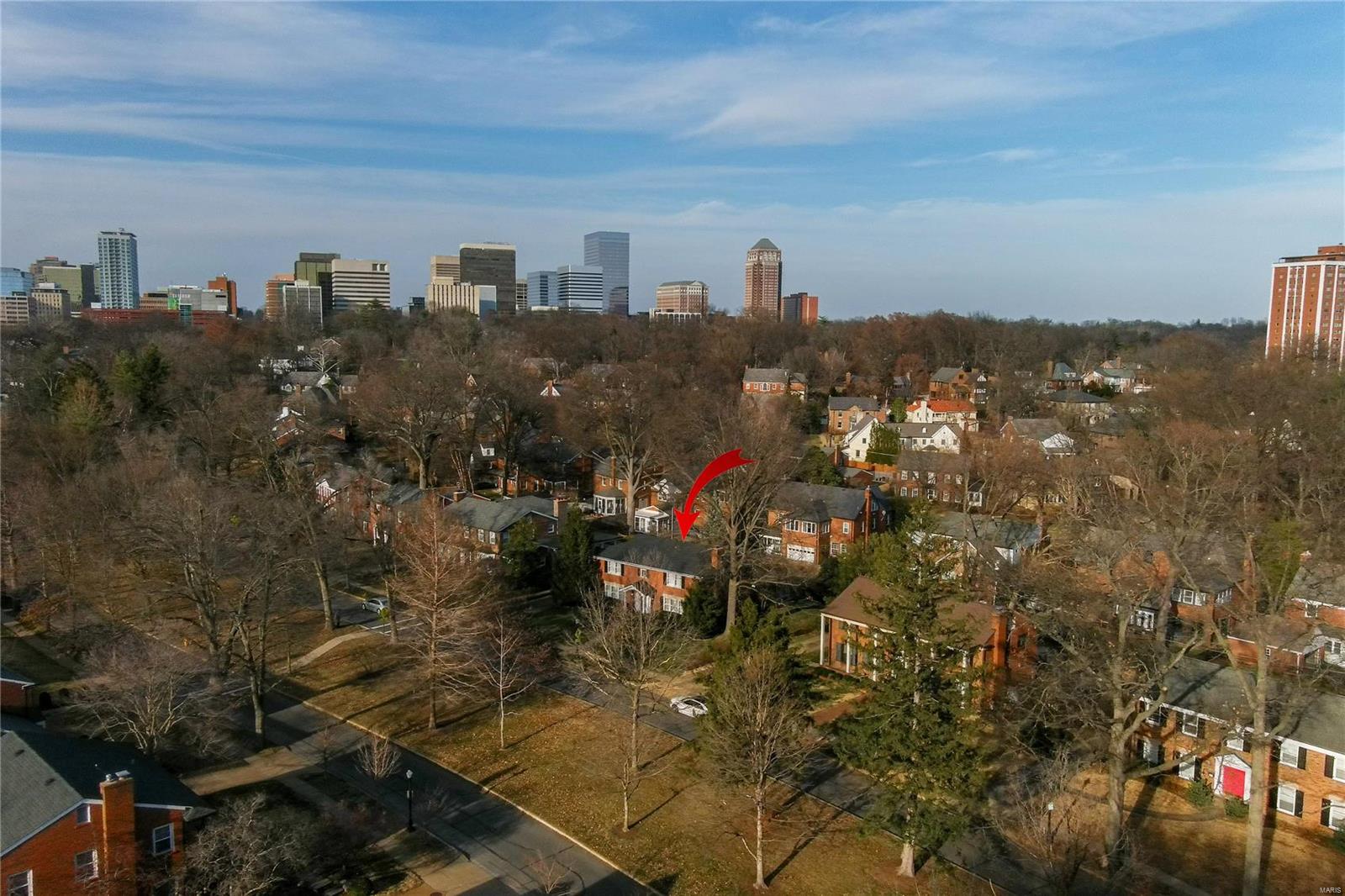 Davis Place - Residential