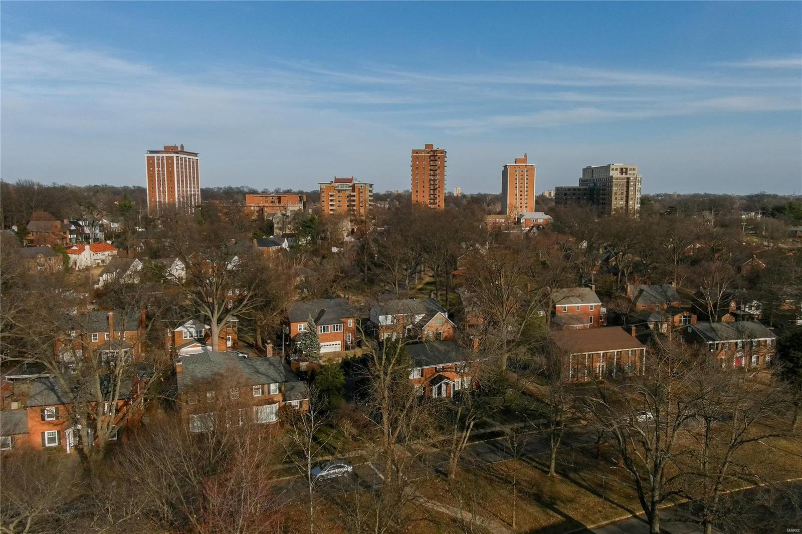 Davis Place - Residential