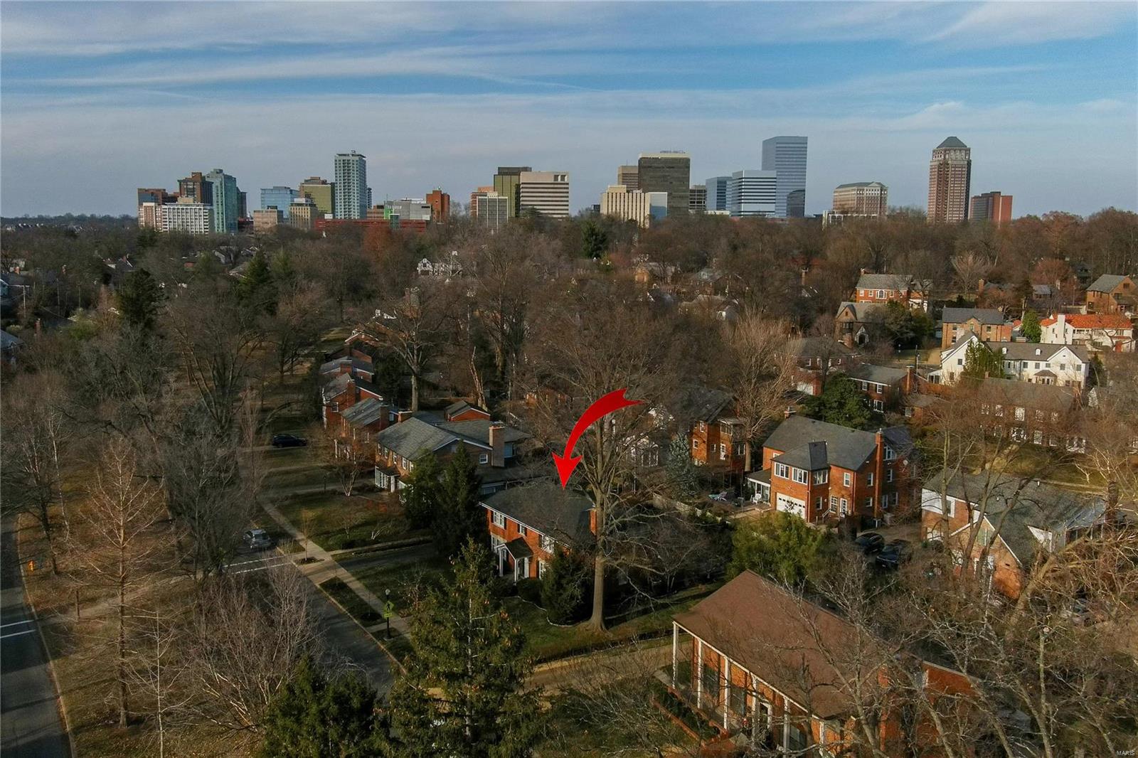 Davis Place - Residential