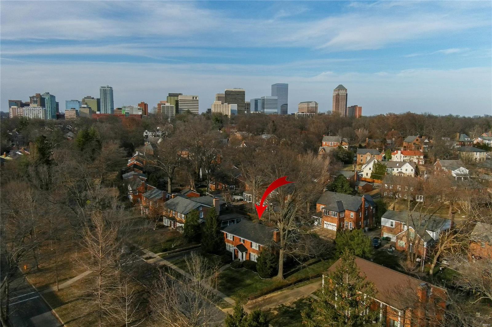 Davis Place - Residential