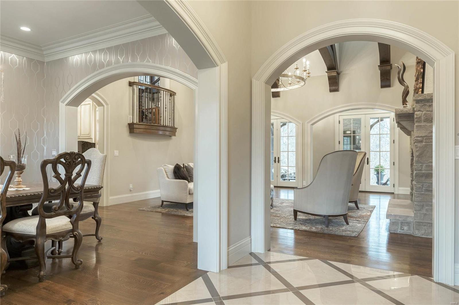 Meridien - Residential