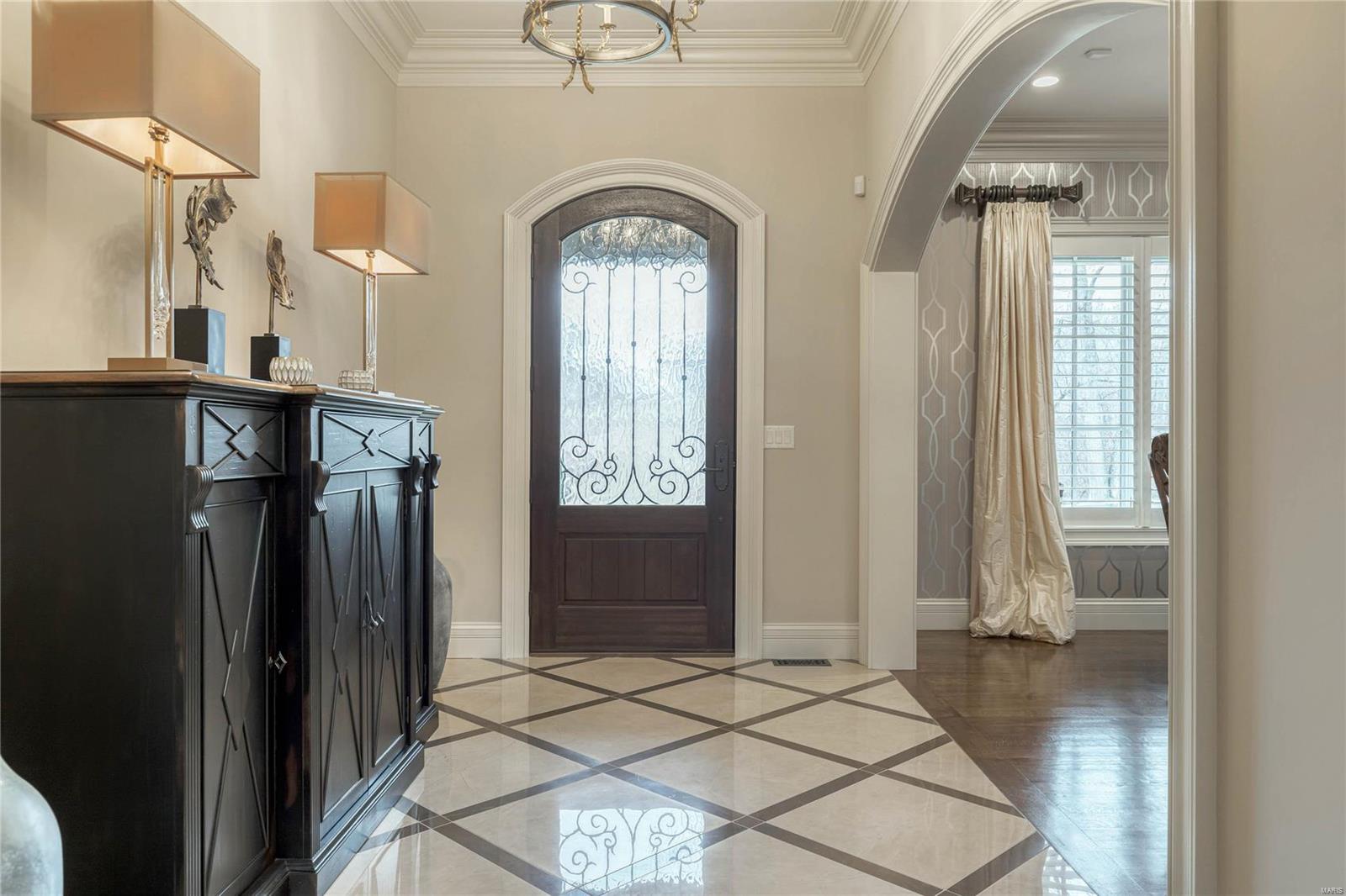 Meridien - Residential