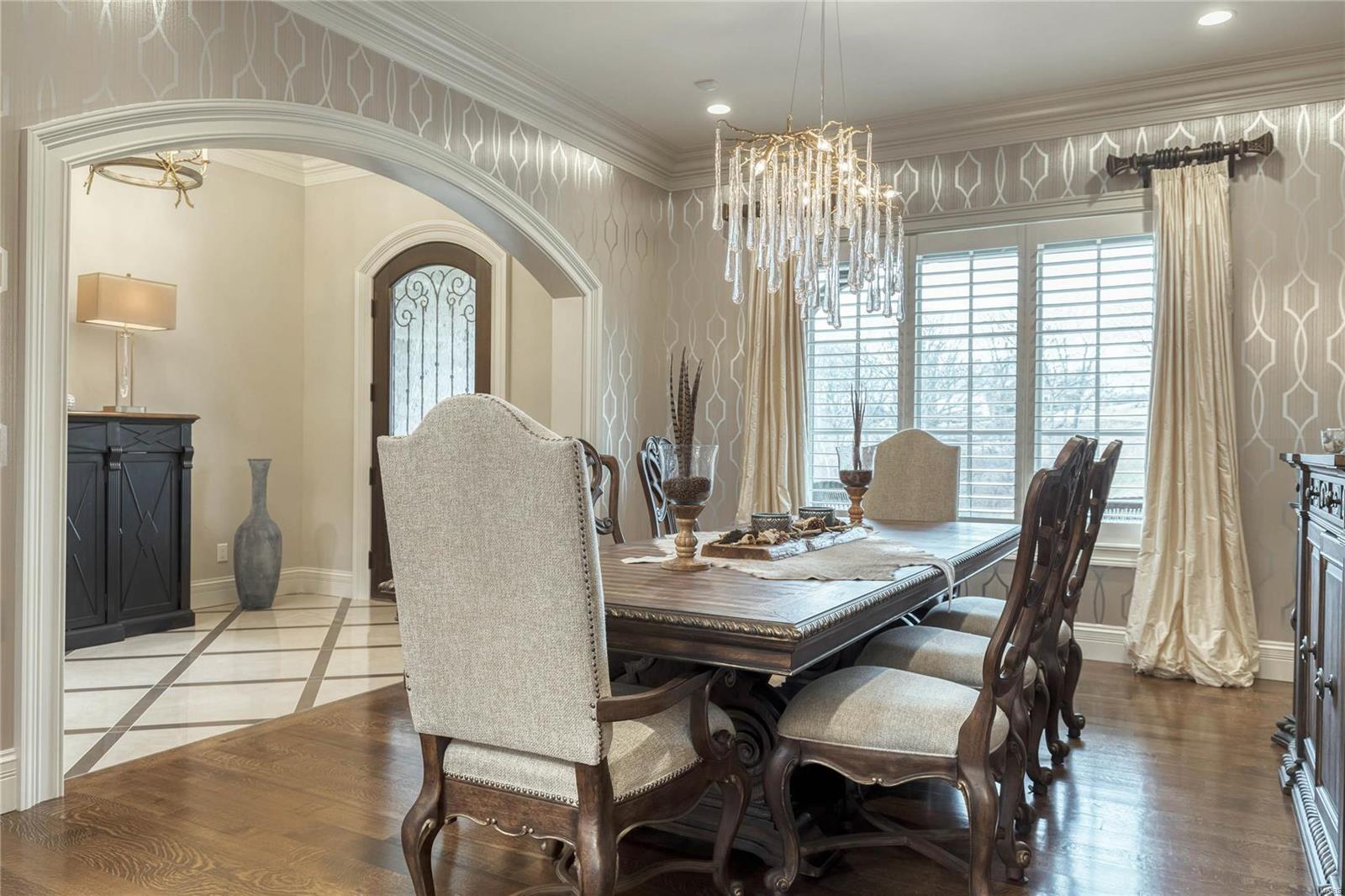 Meridien - Residential