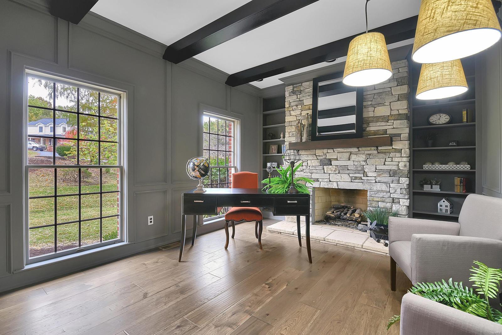 Kennerly Manor - Residential