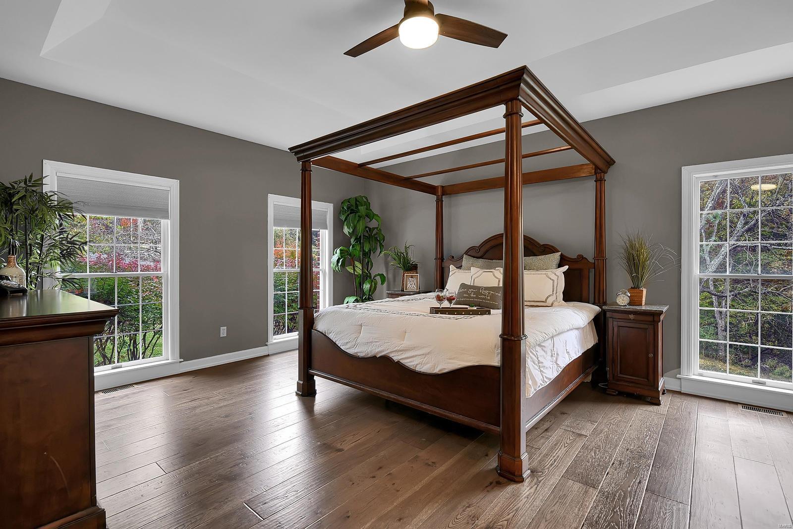 Kennerly Manor - Residential