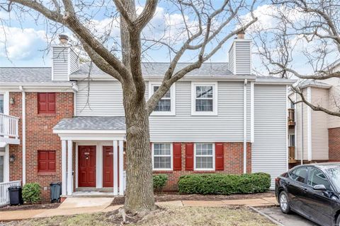 8814 Eager Road, St Louis, MO 63144 - MLS#: 25012308