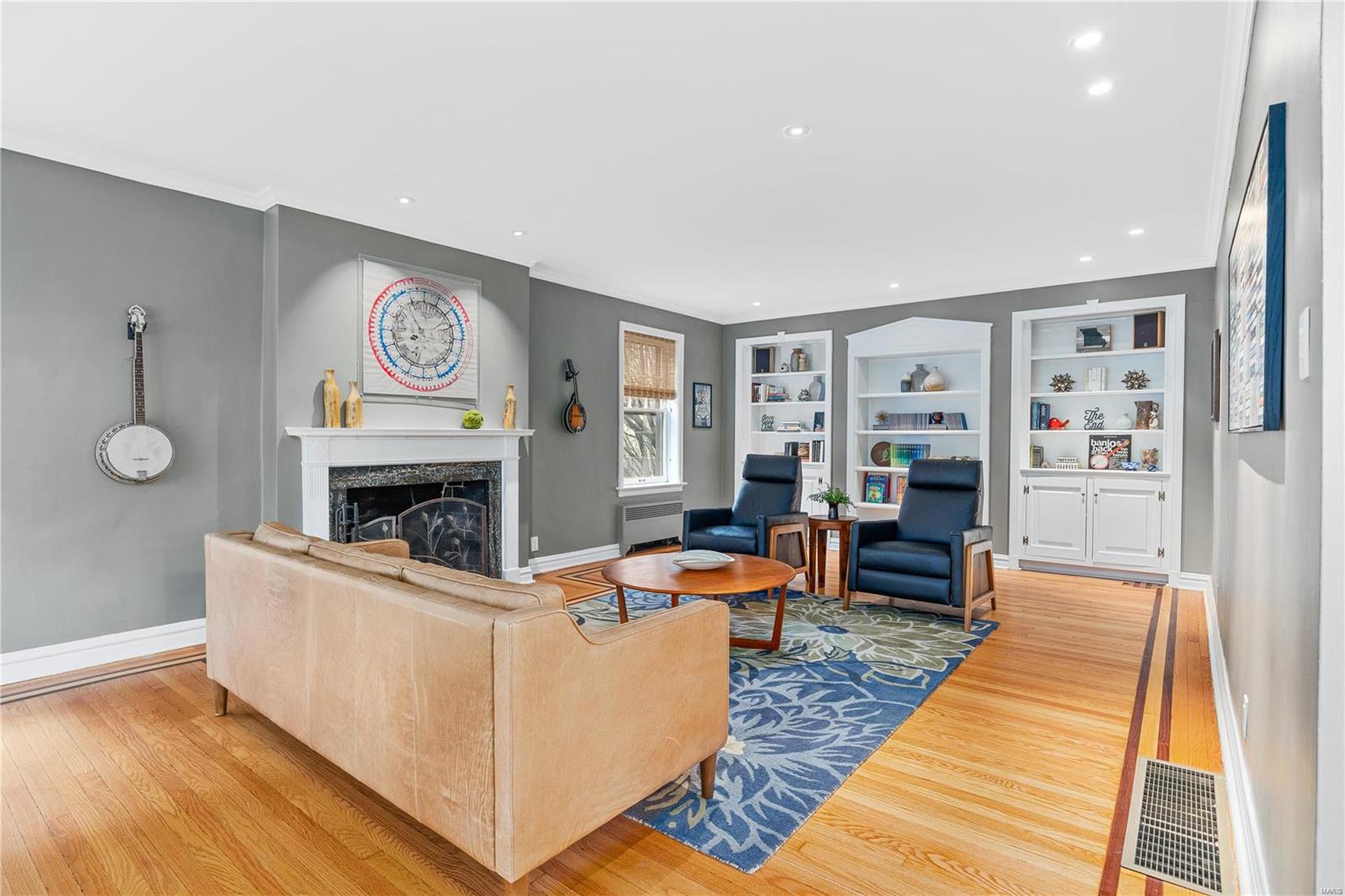 Claverach Park - Residential