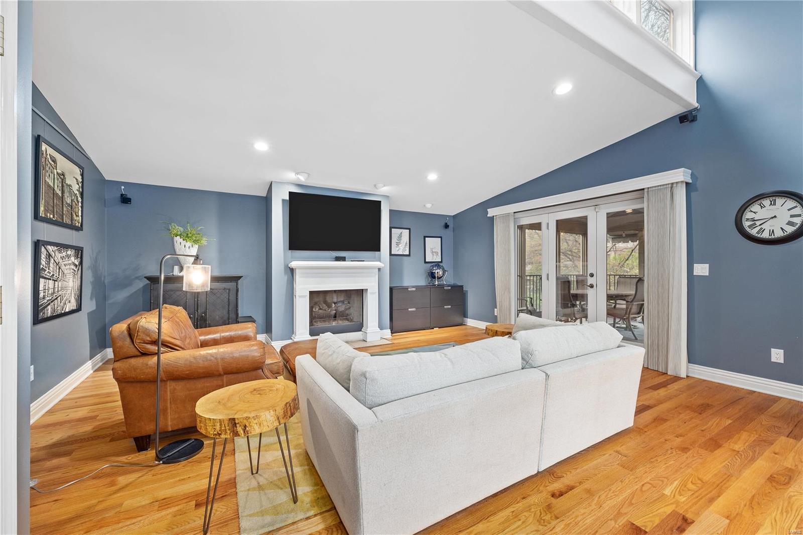 Claverach Park - Residential