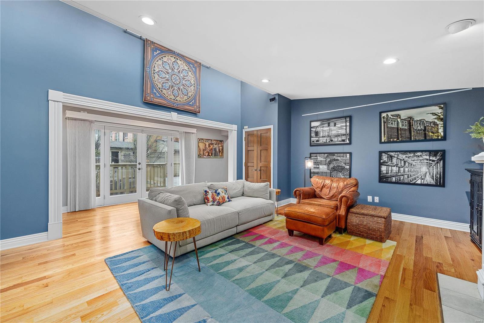 Claverach Park - Residential