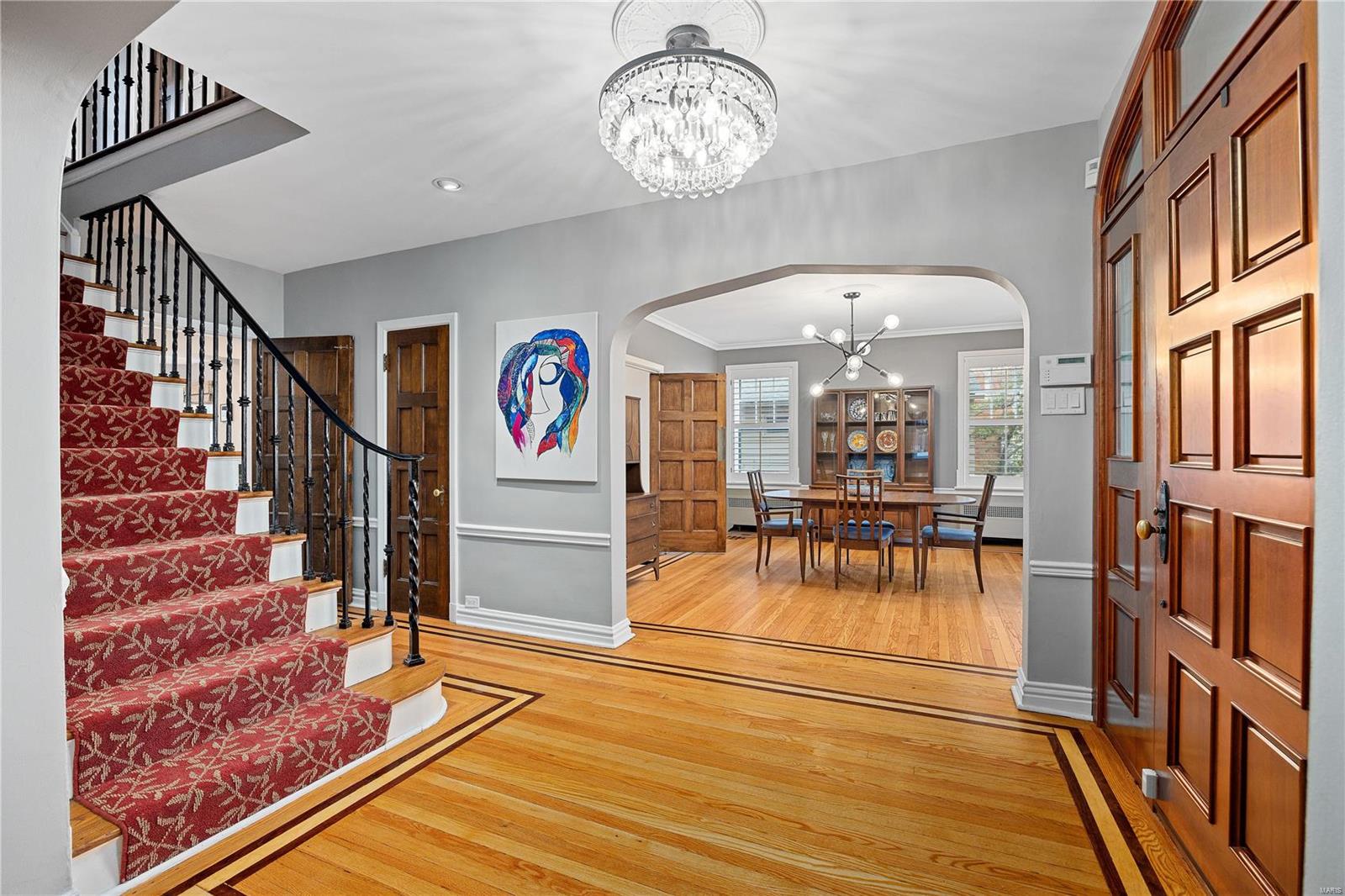 Claverach Park - Residential