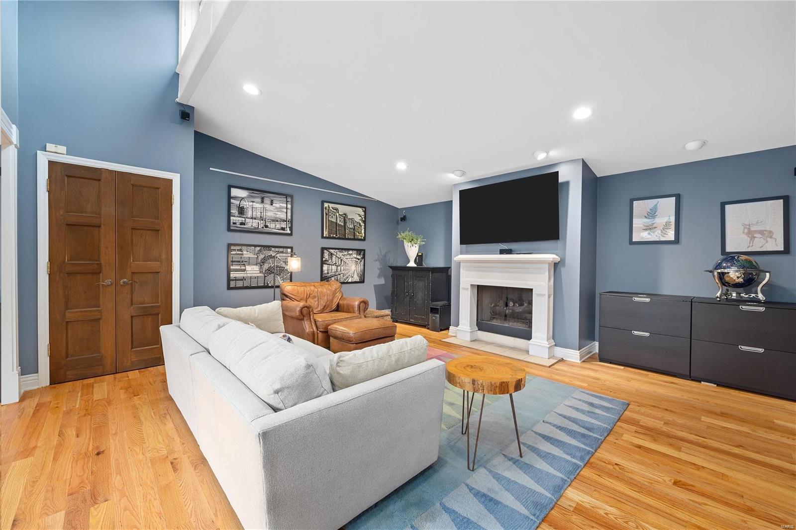 Claverach Park - Residential