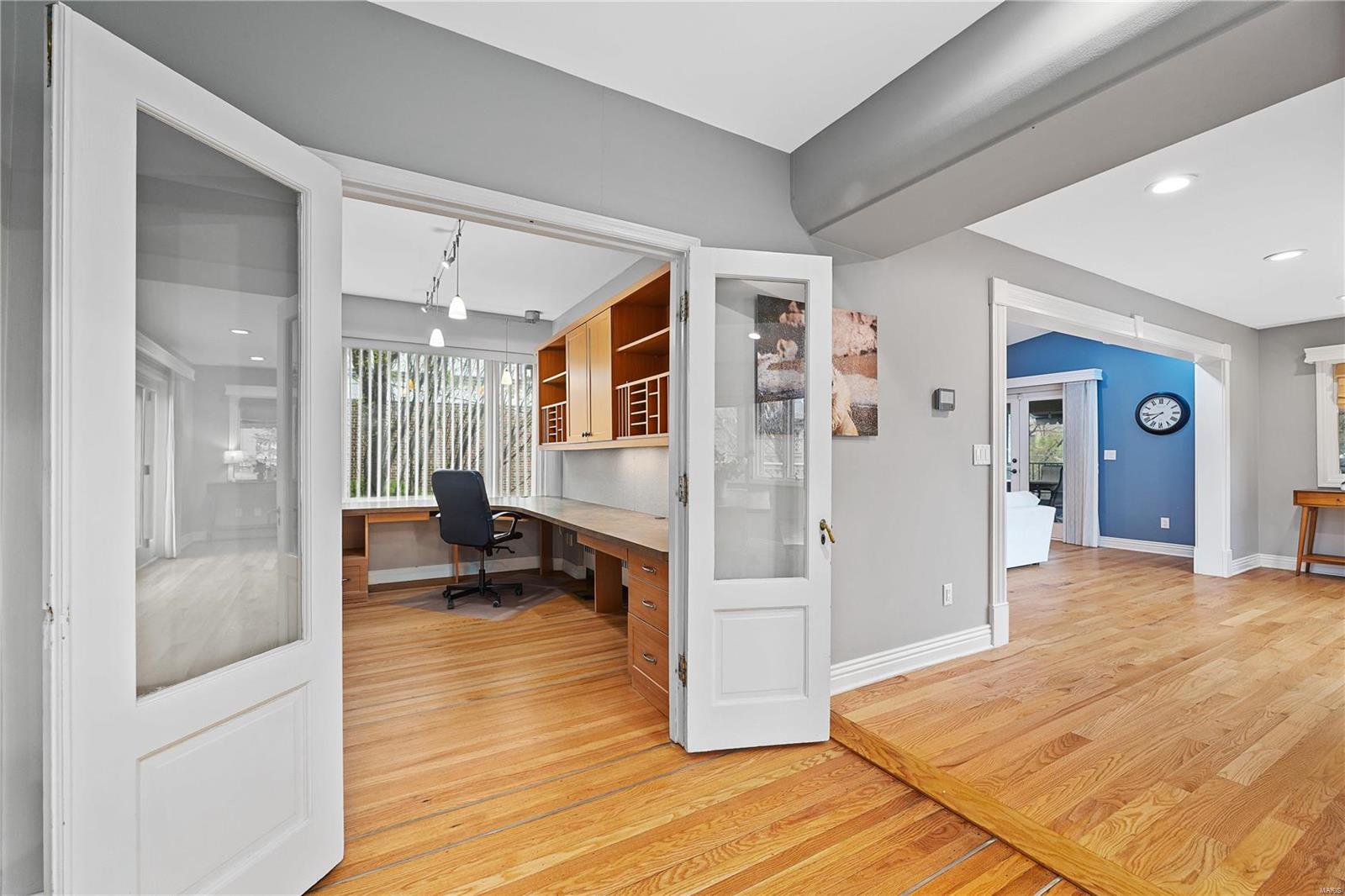 Claverach Park - Residential