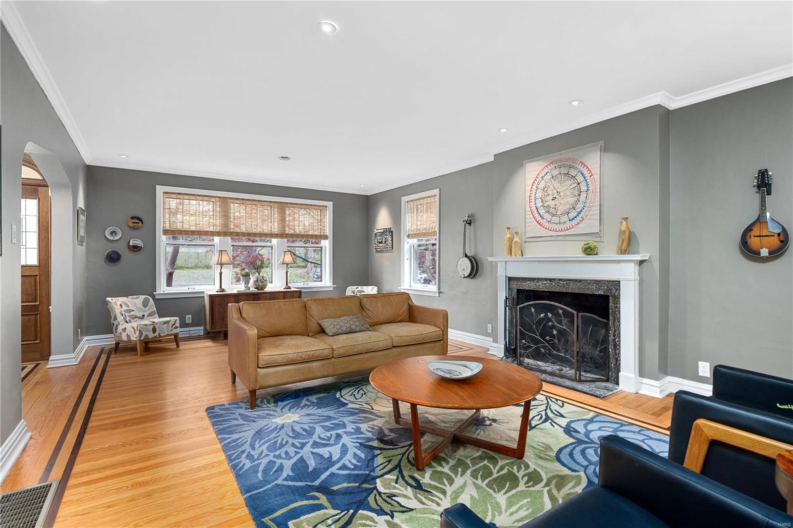 Claverach Park - Residential