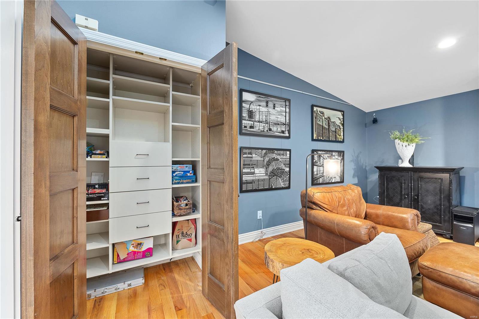 Claverach Park - Residential