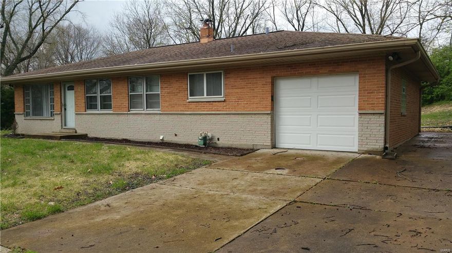 Gorgeous remodeled All Brick Ranch home located in the Nordell Subdivision.   A hidden quite private street.  You will not want to miss this. Property features a large backyard with a storage shed ready for your entertaining this spring and summer.  Indoors is move in ready. 3 bedrooms 2 full baths, stunning hardwood floors throughout the home.  Kitchen completed updated.  All appliances will stay which includes refrigerator, gas stove, dishwasher, and microwave partially finished basement with fireplace, large laundry room. Seller has provided a home protection plan for your peace of mind.