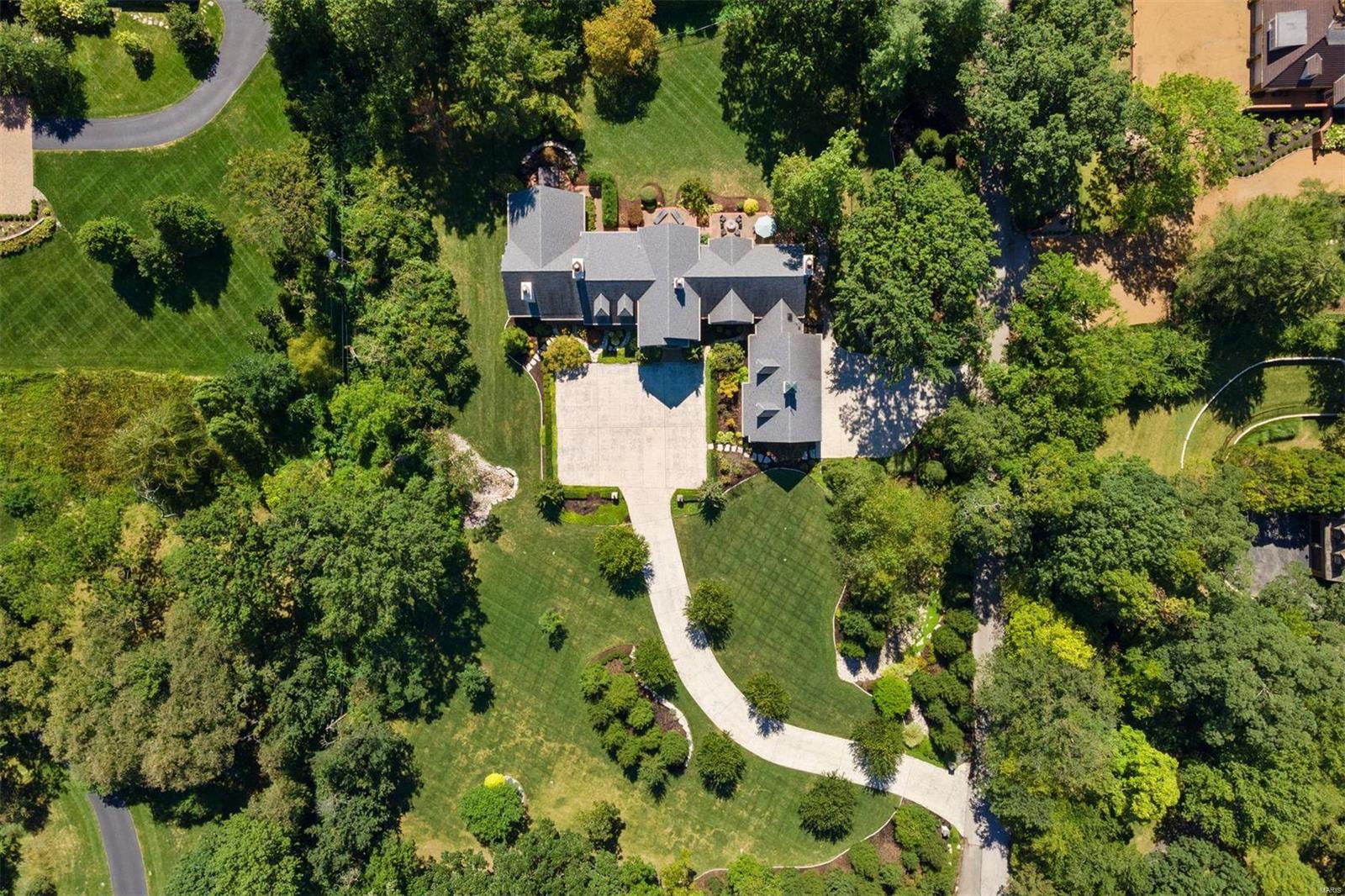 Ladue Lane - Residential