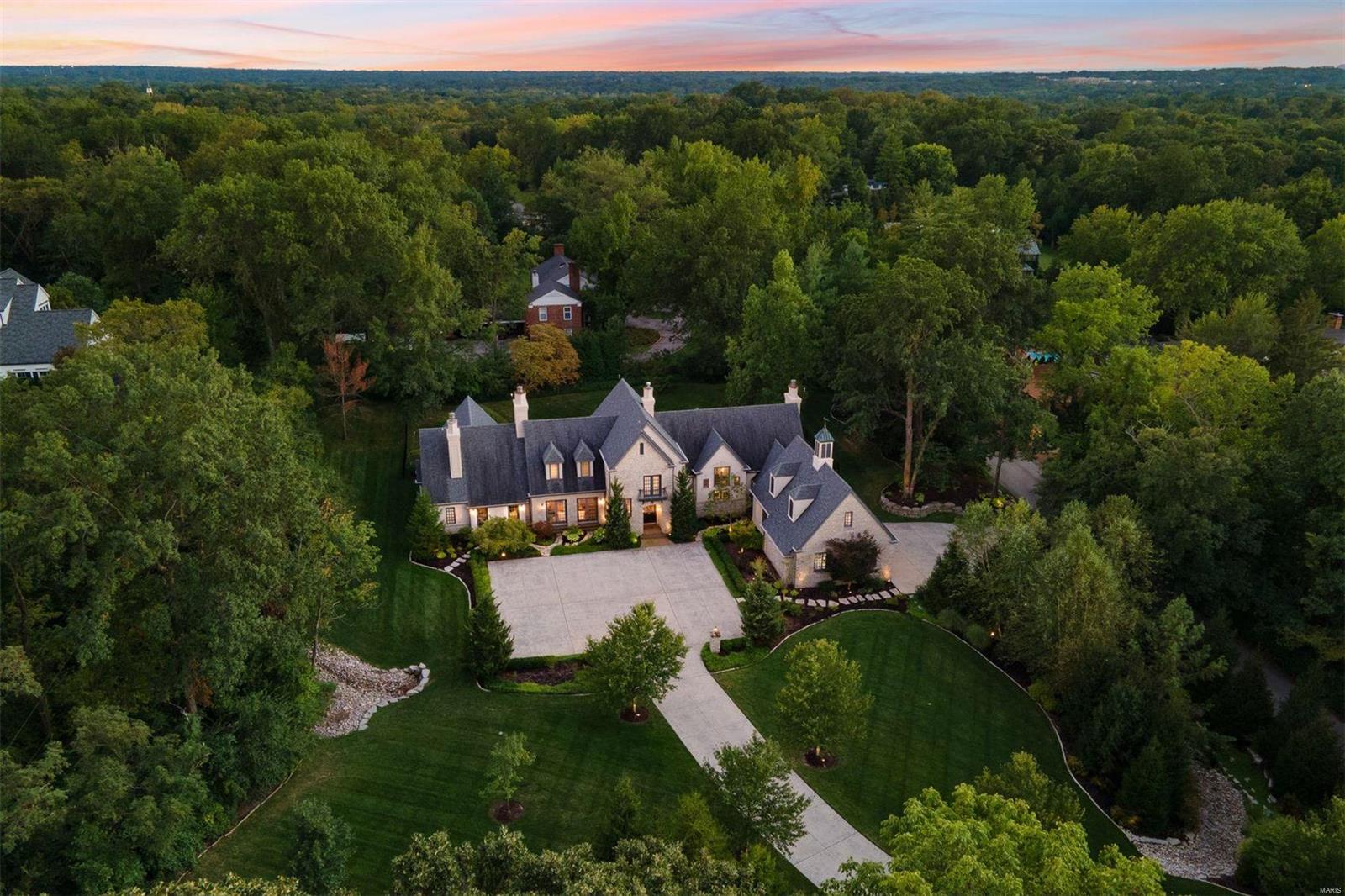 Ladue Lane - Residential