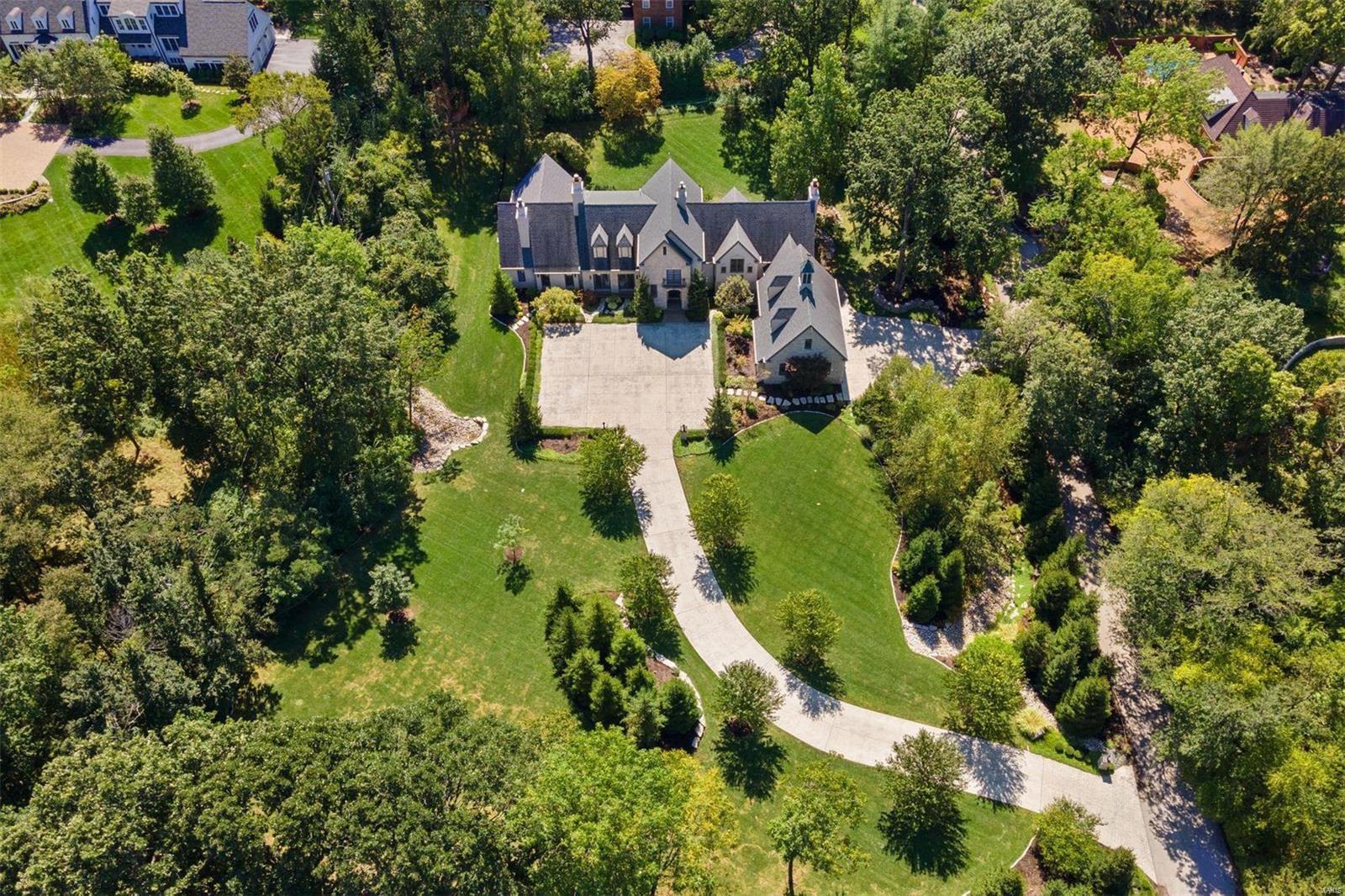 Ladue Lane - Residential