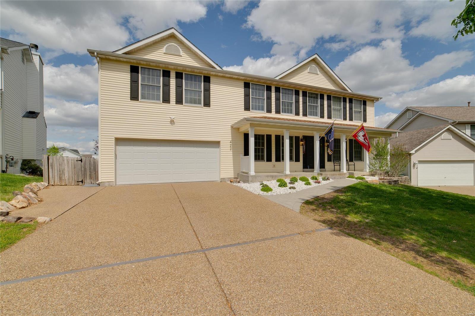 Country Crossing Estate #2 - Residential