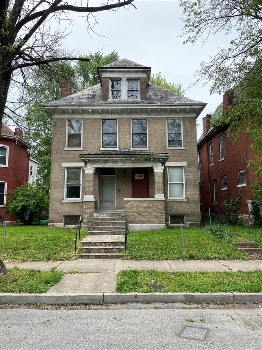 Perfect home near the CWE ready to be fully renovated to your liking an investors dream!!!