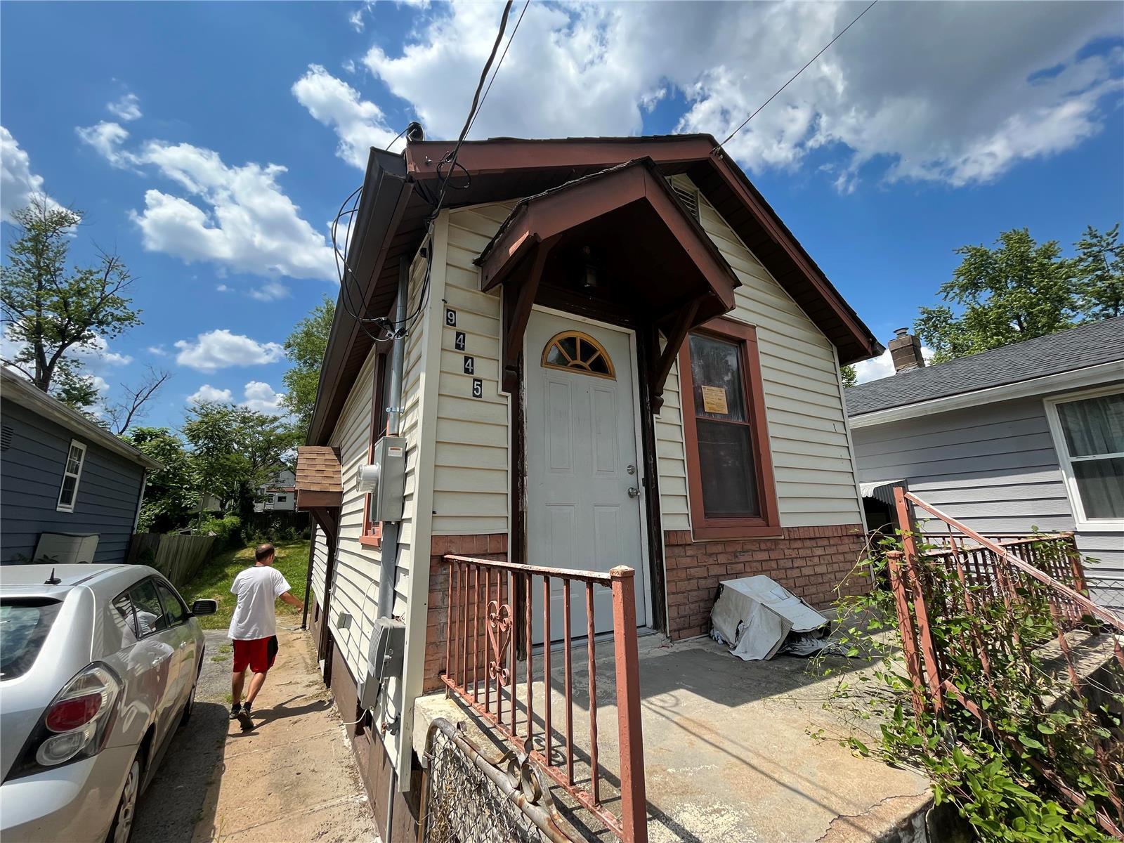 St Andrew Sub - Residential