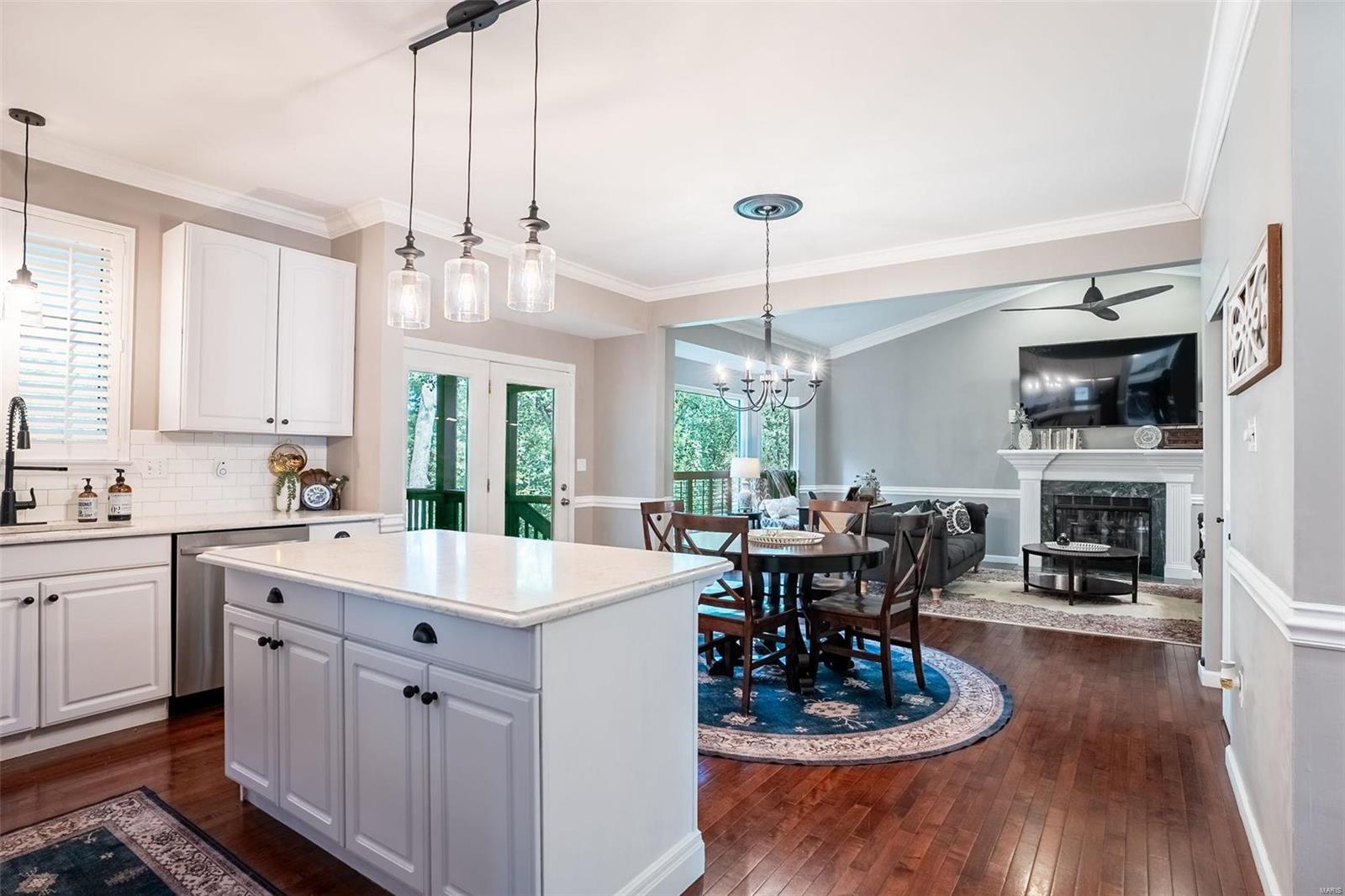 New Ballwin Oaks - Residential