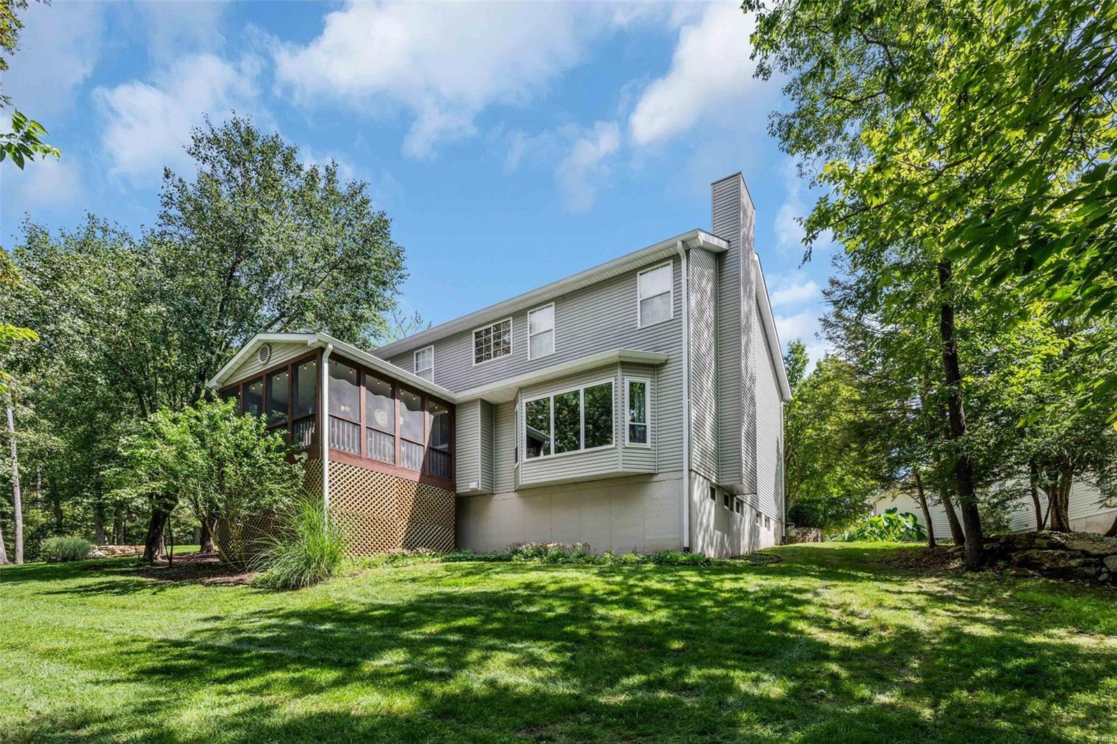 New Ballwin Oaks - Residential